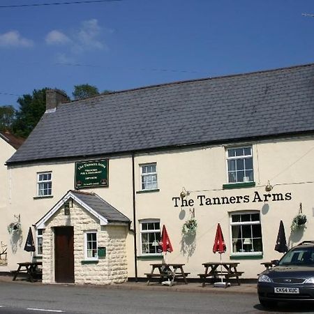 Hotel The Tanners Arms Devynock Exterior foto