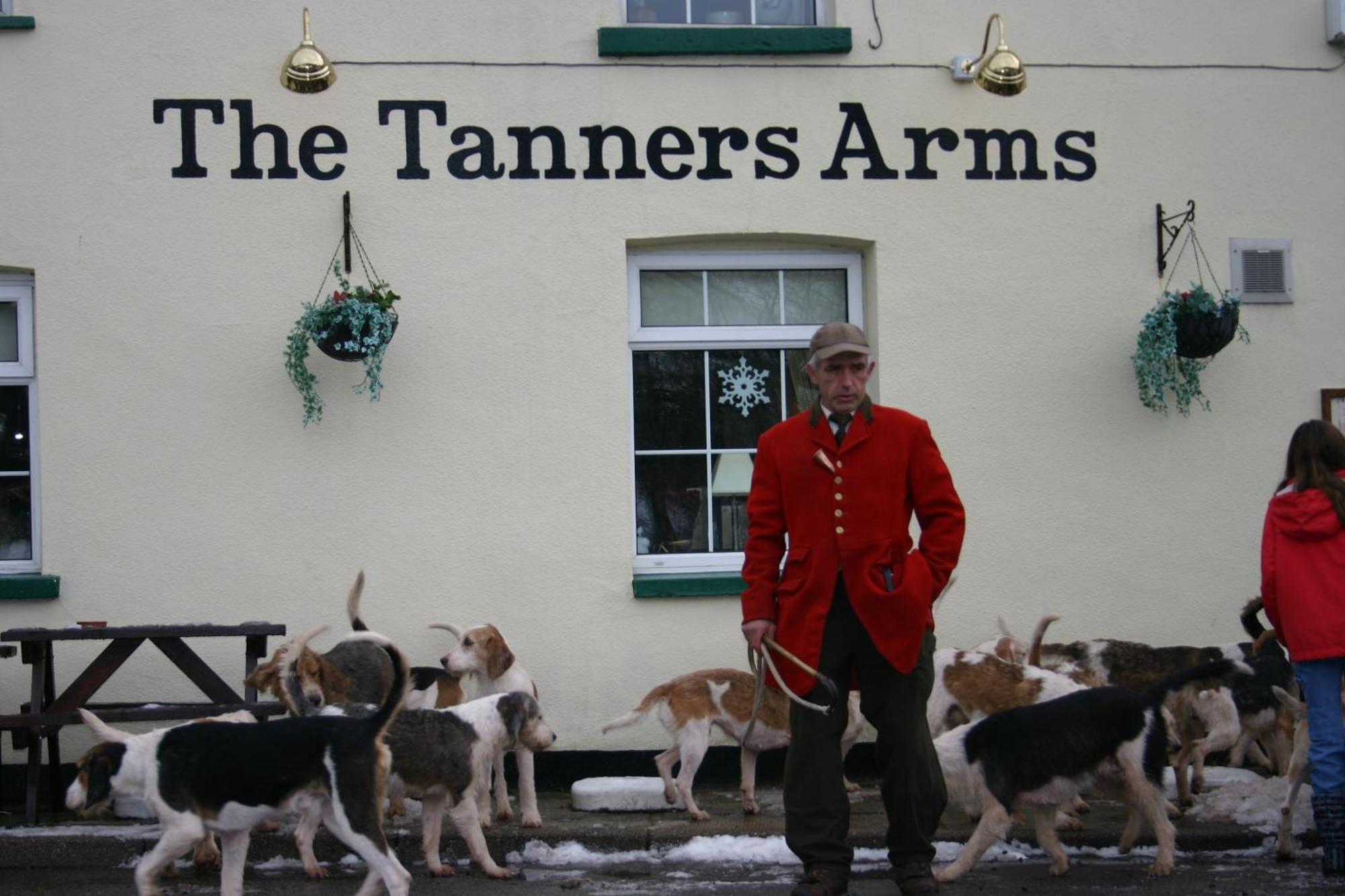 Hotel The Tanners Arms Devynock Exterior foto